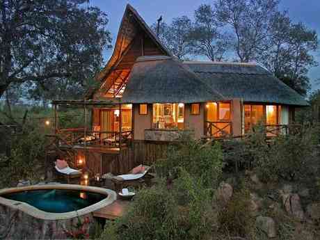 Lukimbi Safari Lodge